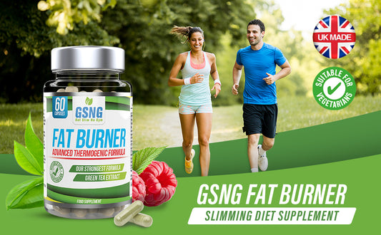 Discover our new Fat Burner supplement